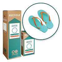 Thumbnail for Thongs and Flip Flops - Zero Waste Box™