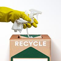 Thumbnail for VetCycle Cleaning Supplies and Accessories - Zero Waste Box™