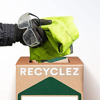 Thumbnail for Équipements de Sécurité Industrielle - Boîte Zéro Déchet™