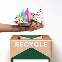 Thumbnail for EventCycle Dining Disposables and Party Supplies - Zero Waste Box™