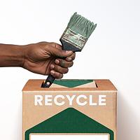 Thumbnail for Paint Brushes and Related Waste - Zero Waste Box™