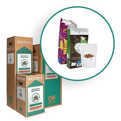 Thumbnail for Pet Food Packaging - Zero Waste Box™