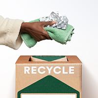 Thumbnail for BankCycle Bathroom Separation - Zero Waste Box™