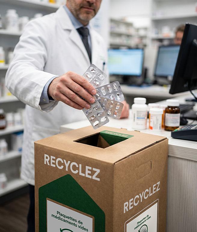 Thumbnail for Boîte Zéro Déchet™ par TerraCycle®