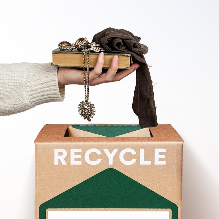 Recycle your bedroom | Zero Waste Box™ by TerraCycle