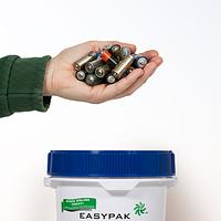 Thumbnail for Alkaline Only Battery Bucket