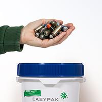 Thumbnail for Mini Battery Bucket