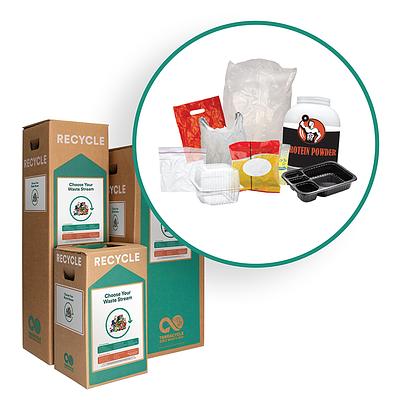 Thumbnail for Plastic Packaging - Zero Waste Box™
