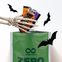Thumbnail for Halloween Treat Wrappers - Zero Waste Bag