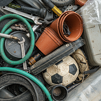 Thumbnail for Garage Separation - Zero Waste Box™