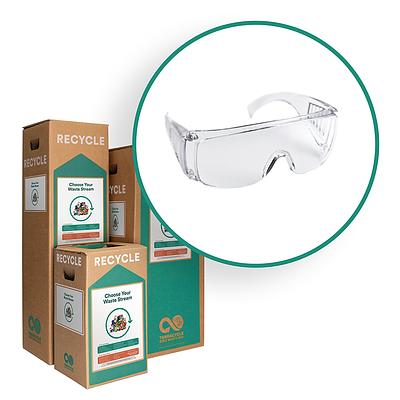 Thumbnail for Protective Eyewear - Zero Waste Box™