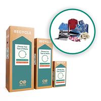 Thumbnail for Fabrics and Clothing - Zero Waste Box™