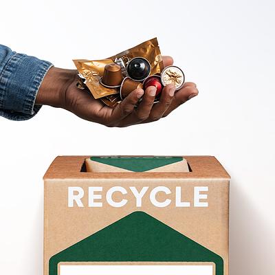 Thumbnail for Coffee Capsules - Zero Waste Box™