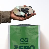 Thumbnail for Media Storage - Zero Waste Bag