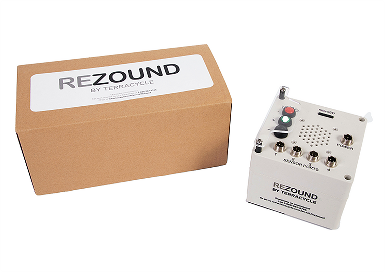 ReZound Machine Box