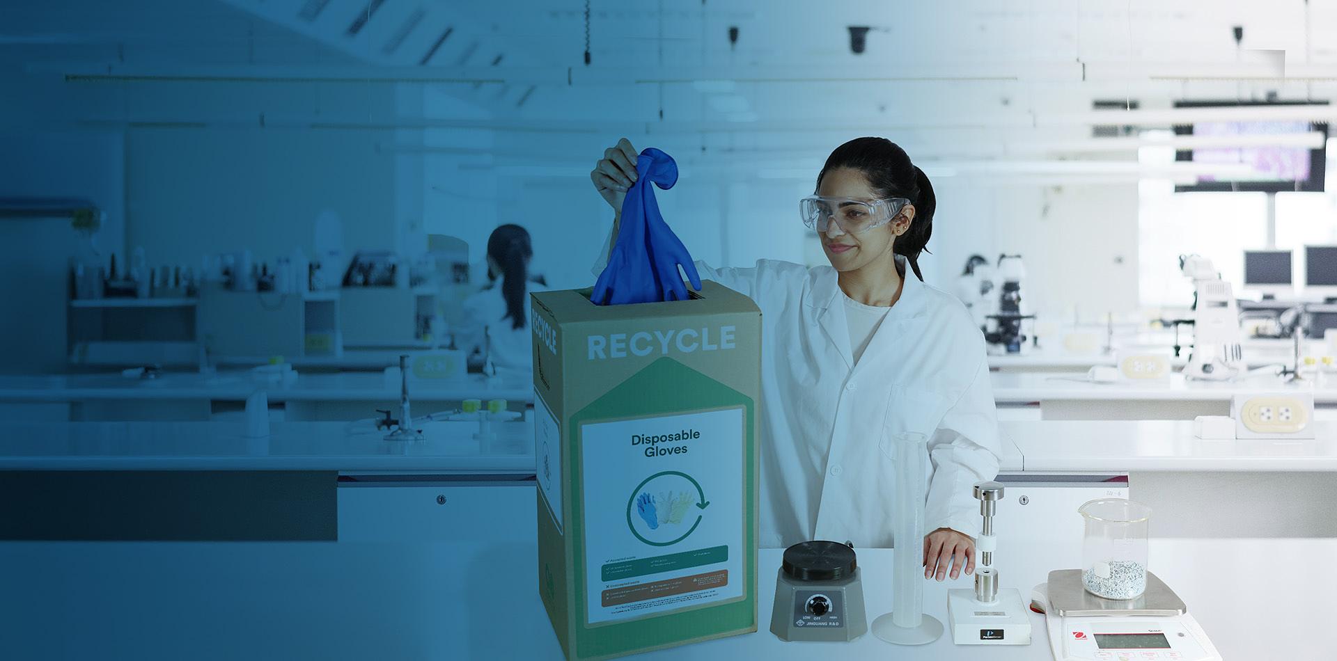 Zero Waste Box™ by TerraCycle®