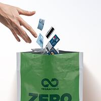 Thumbnail for Plastic Cards - Zero Waste Bag