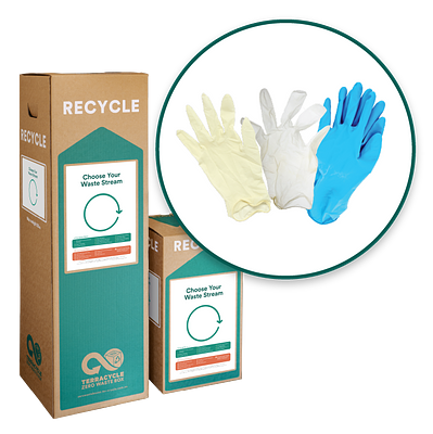 Thumbnail for Disposable Gloves - Zero Waste Box™