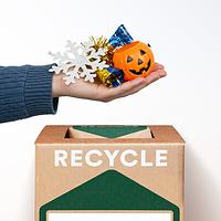Thumbnail for OfficeCycle Holiday Decorations and Party Supplies - Zero Waste Box™