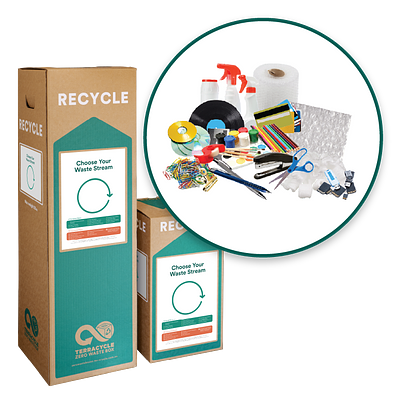 Thumbnail for Office Separation - Zero Waste Box™
