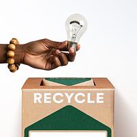 Thumbnail for Incandescent Light Bulbs - Zero Waste Box™