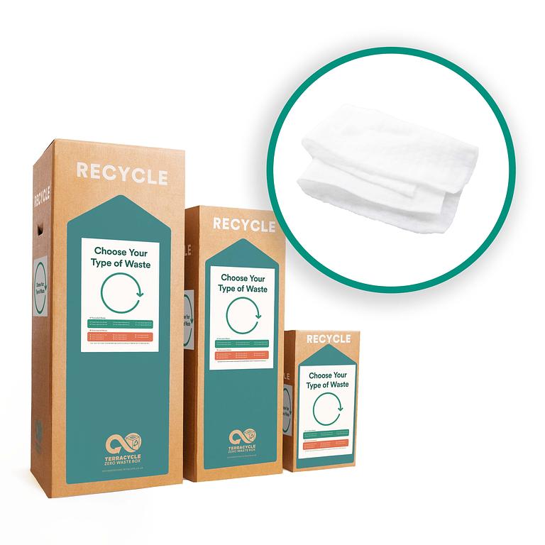 The Zero Waste solution to recycle the synthetic disinfectant wipes for your home, office or industrial site.