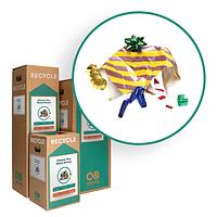 Thumbnail for Papier d'emballage et rebuts de cadeaux - Zero Waste Box™