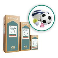 Thumbnail for Sports Balls - Zero Waste Box™
