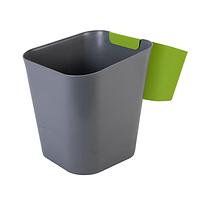 Thumbnail for Divided Trash and Recycling Bin