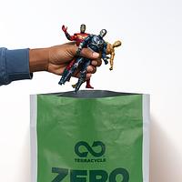 Thumbnail for Action Figures - Zero Waste Bag