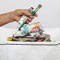 Thumbnail for Art Supplies - Zero Waste Pallet