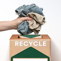 Thumbnail for FitnessCycle Tissus et vêtements - Zero Waste Box™