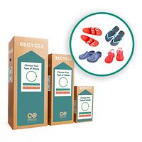 Thumbnail for Plastic Shoes and Sandals - Zero Waste Box™