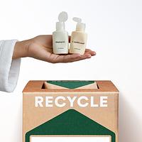 Thumbnail for Hotel Amenity Bottles - Zero Waste Box™