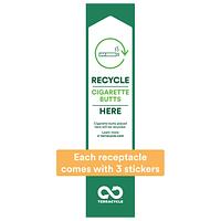 recycle cigarette filters Recycling solutions · TerraCycle