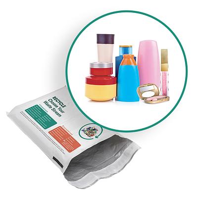 Thumbnail for Beauty Products and Packaging - Zero Waste Pouch