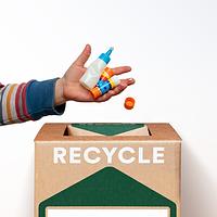 Thumbnail for OfficeCycle Glue Sticks and Bottles - Zero Waste Box™
