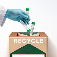 Thumbnail for VetCycle Centrifuge Tubes & Rigid Lab Plastics - Zero Waste Box™