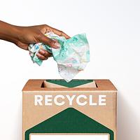 Thumbnail for Diaper and Wipe Packaging - Zero Waste Box™