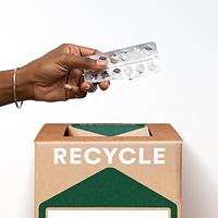 Thumbnail for ScienceCycle Empty Medicine Blister Packs - Zero Waste Box™