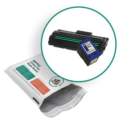 Thumbnail for Ink and Toner Cartridges - Zero Waste Pouch