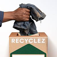 Thumbnail for Vêtements et Textiles Professionnels - Boîte Zéro Déchet™