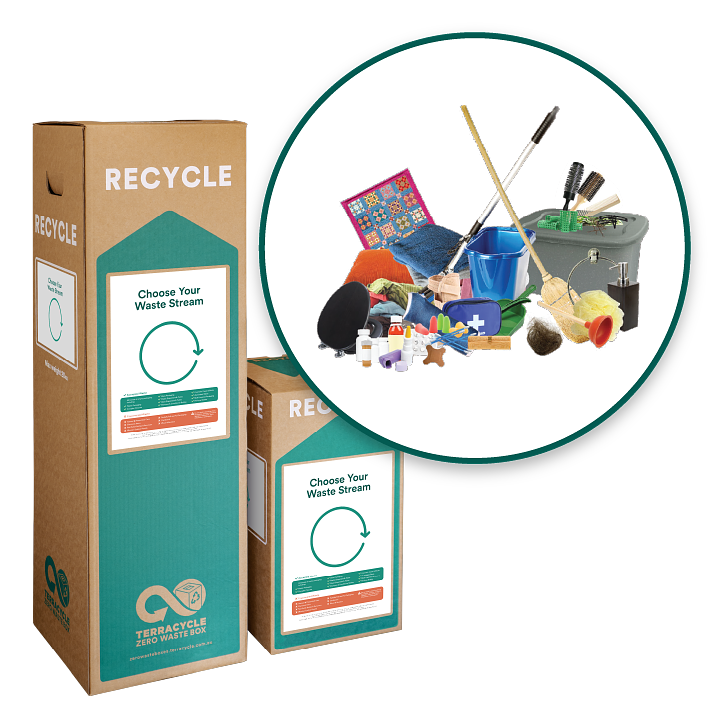 Recycle your bathroom waste with this Zero Waste Box