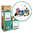 Thumbnail for Bathroom Separation - Zero Waste Box™