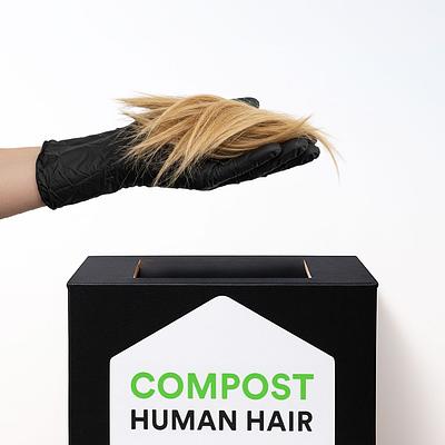 Mixed Salon Waste - SalonCycle Recycling Box