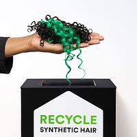 Thumbnail for Synthetic Hair - SalonCycle Recycling Box