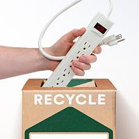 Thumbnail for Power Strips and Cords - Zero Waste Box™