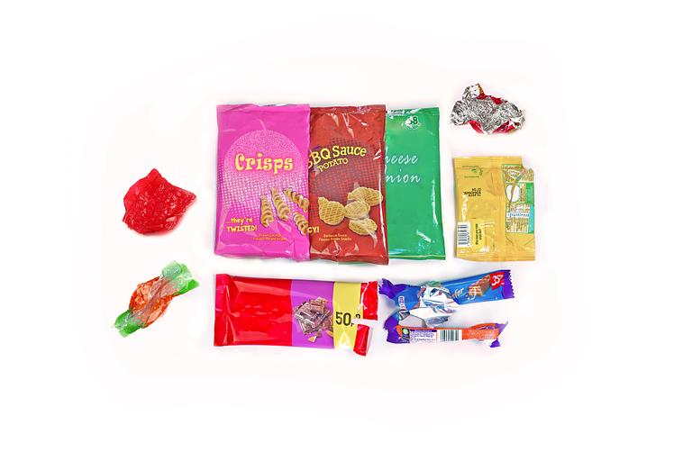 crisp packets recycling solution