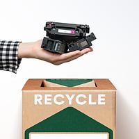 Thumbnail for OfficeCycle Ink and Toner Cartridges - Zero Waste Box™