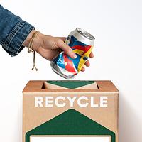 Thumbnail for Aluminum Cans - Zero Waste Box™